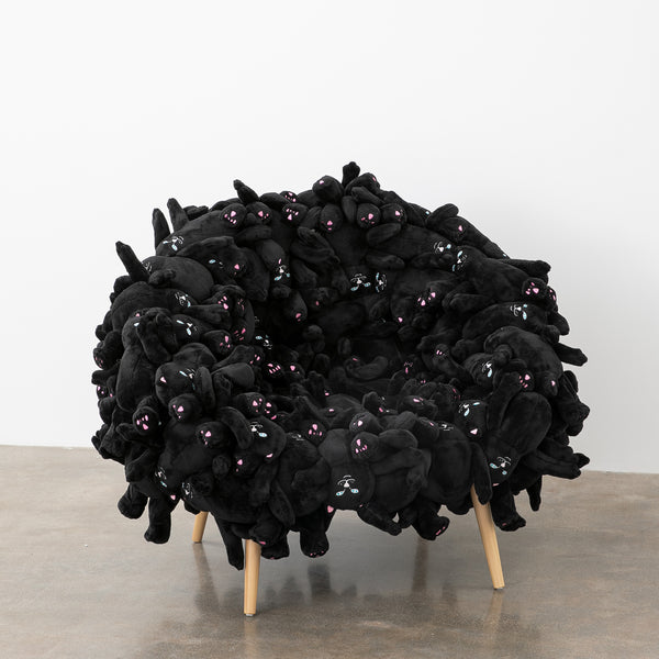 Ripndip Jerm Plush Chair