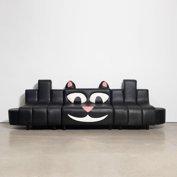 Ripndip Jermal Face Couch