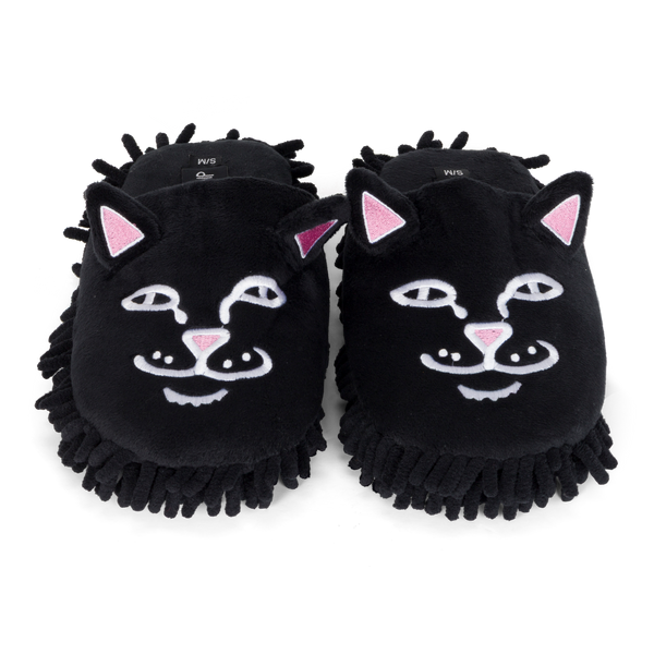 Ripndip Jermie Mop Slippers (Black)