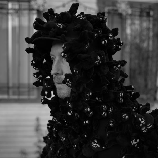 Ripndip Jermie Plush Hoodie (Black)