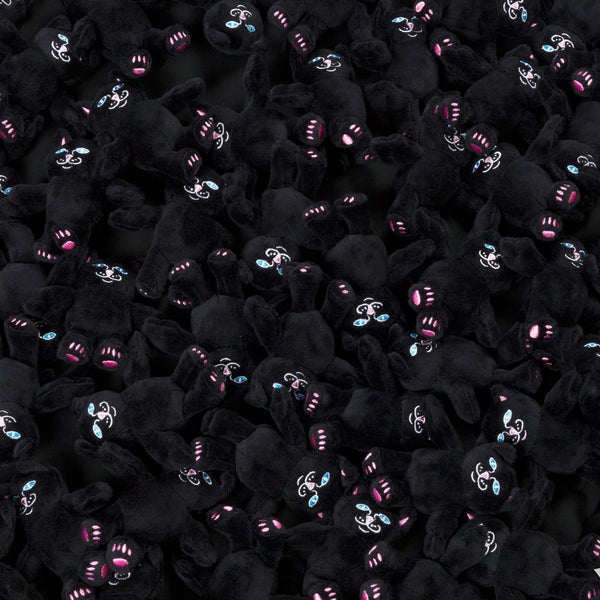 Ripndip Jermie Plush Vest (Black)