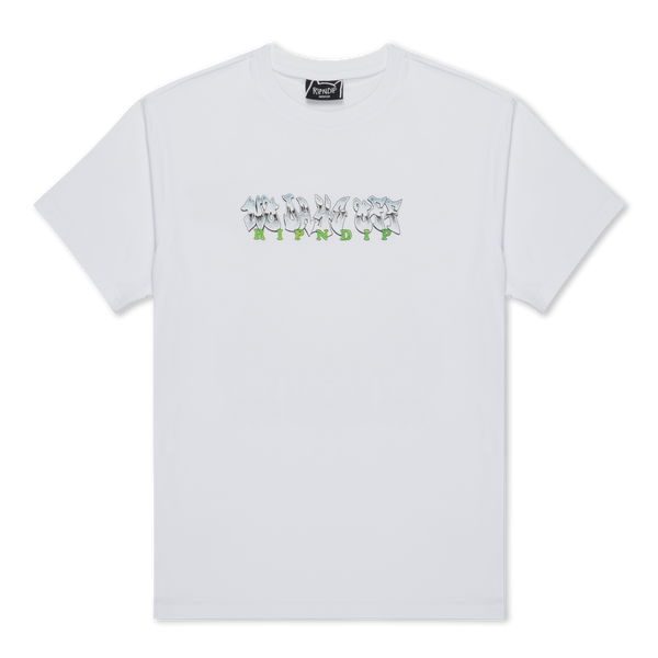 ripndip Karate Kat Tee (White)