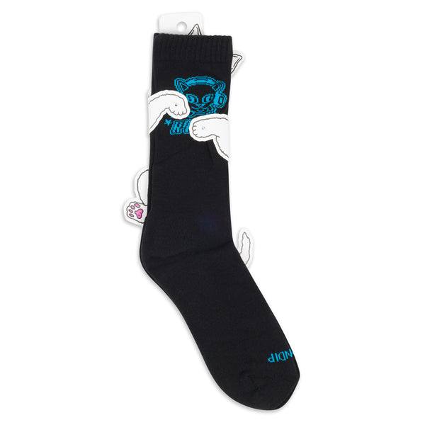 Ripndip Kawaii Nerm Socks (Black)