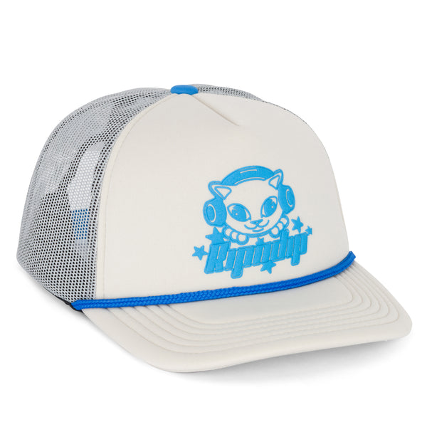 ripndip Kawaii Nerm Trucker Hat (Light Khaki)