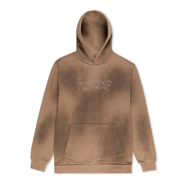 ripndip Keep Out Hoodie (Almond)