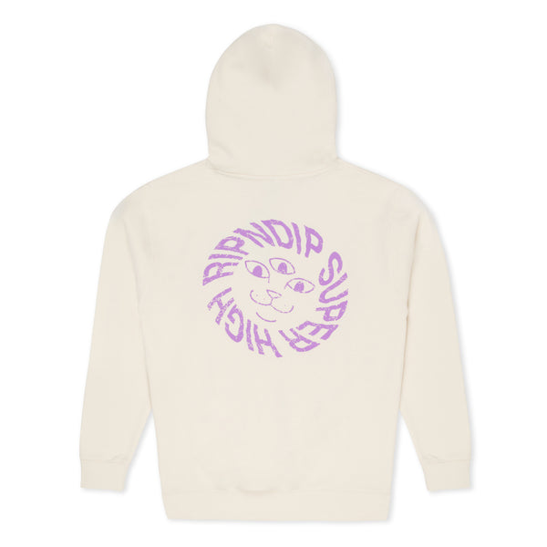 Ripndip Kinetic Field Hoodie (Bone)