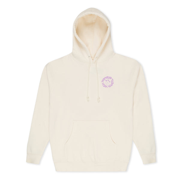 ripndip Kinetic Field Hoodie (Bone)