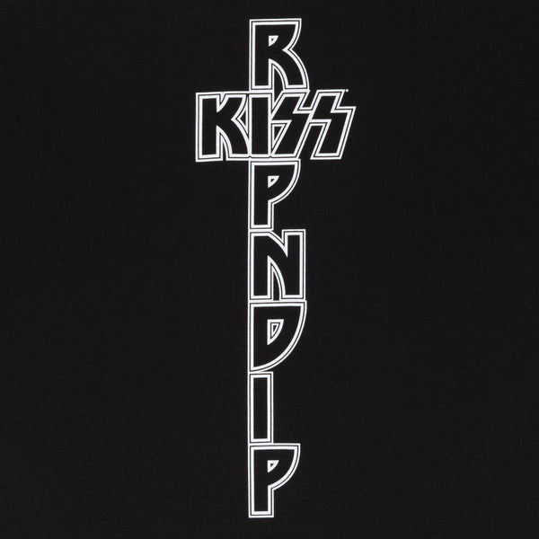 Ripndip Kiss My Demon Tee (Black)