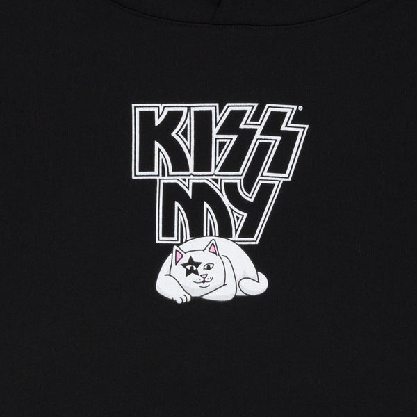 Ripndip Kiss My Starchild Hoodie (Black)