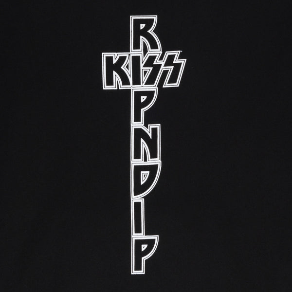 Ripndip Kiss My Starchild Hoodie (Black)