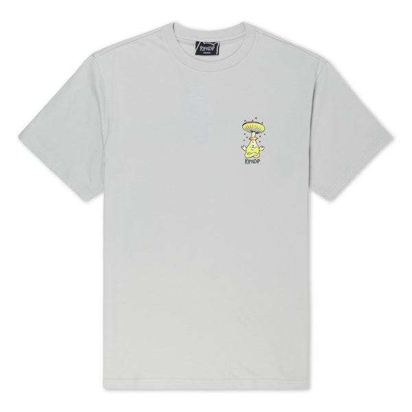Ripndip Know Ur Shrooms Tee (Grey)