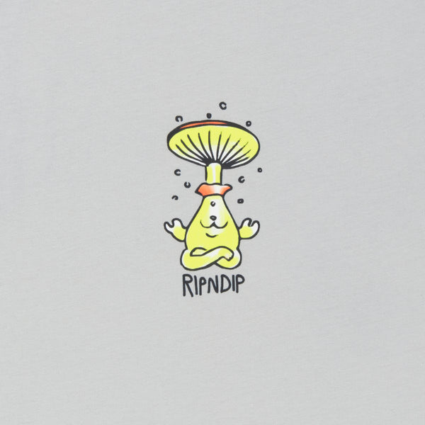 Ripndip Know Ur Shrooms Tee (Grey)