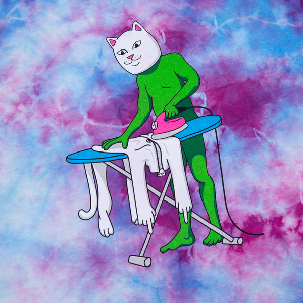 Ripndip Laundry Day Tee (Tie Dye)