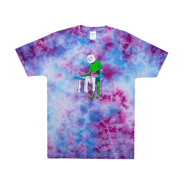 ripndip Laundry Day Tee (Tie Dye)