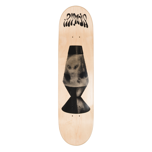 Ripndip Lava Lamp Deck (Black Glitter Foil)