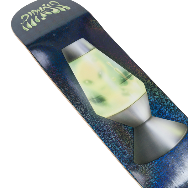 Ripndip Lava Lamp Deck (Black Glitter Foil)