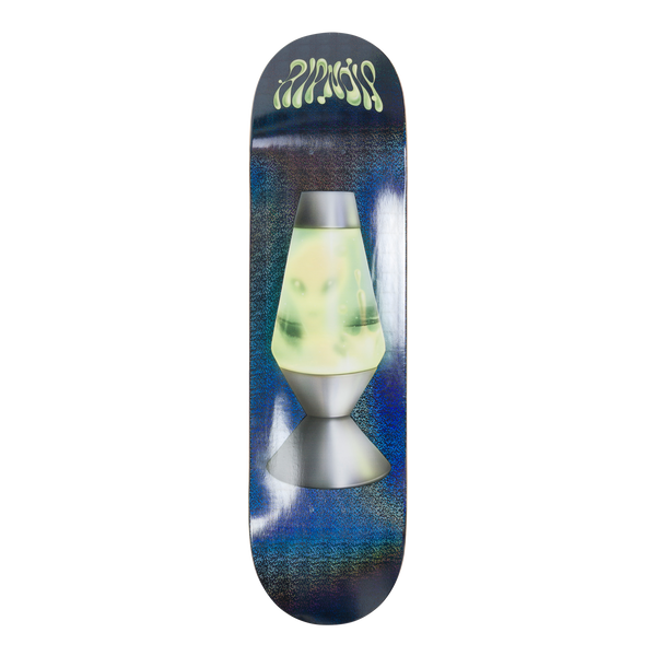 Ripndip Lava Lamp Deck (Black Glitter Foil)