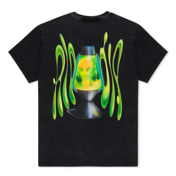 Ripndip Lava Lamp Tee (Black Vintage Wash)