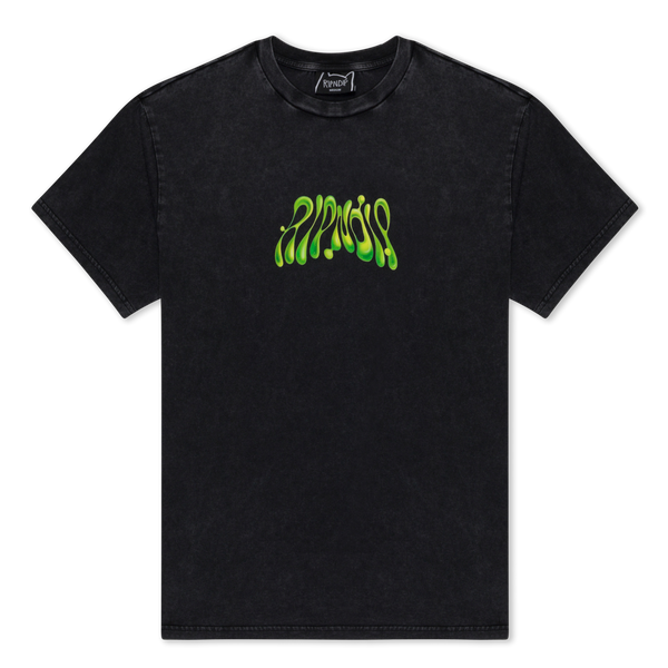 ripndip Lava Lamp Tee (Black Vintage Wash)