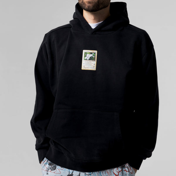 Ripndip Legendary Nerm Hoodie (Black Vintage Wash)