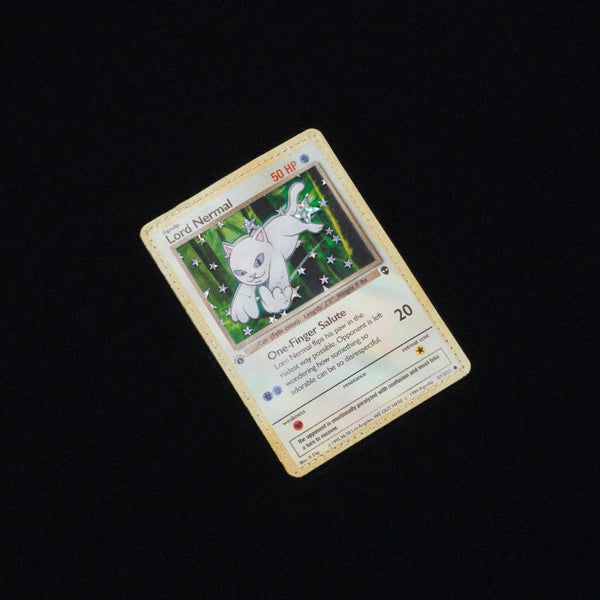 Ripndip Legendary Nerm Tee (Black)