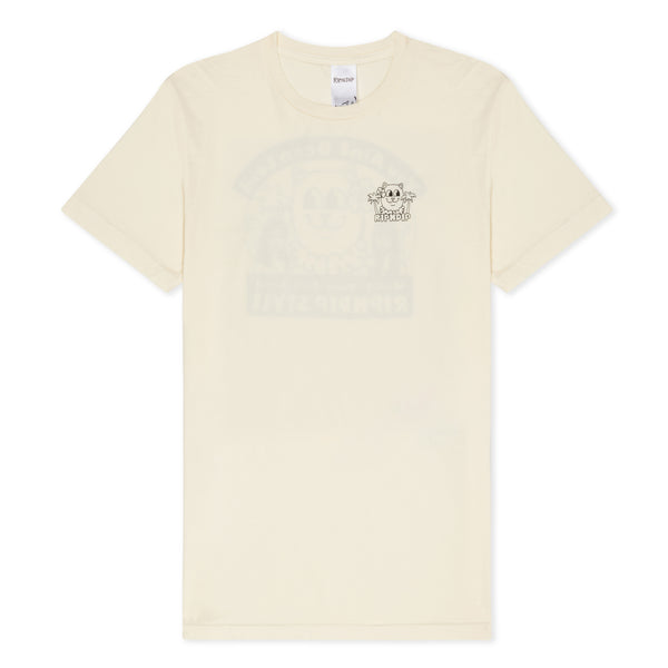 Ripndip Lei'd Tee (Natural)