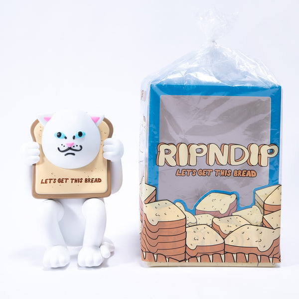 Ripndip Lets Get This Bread Toy