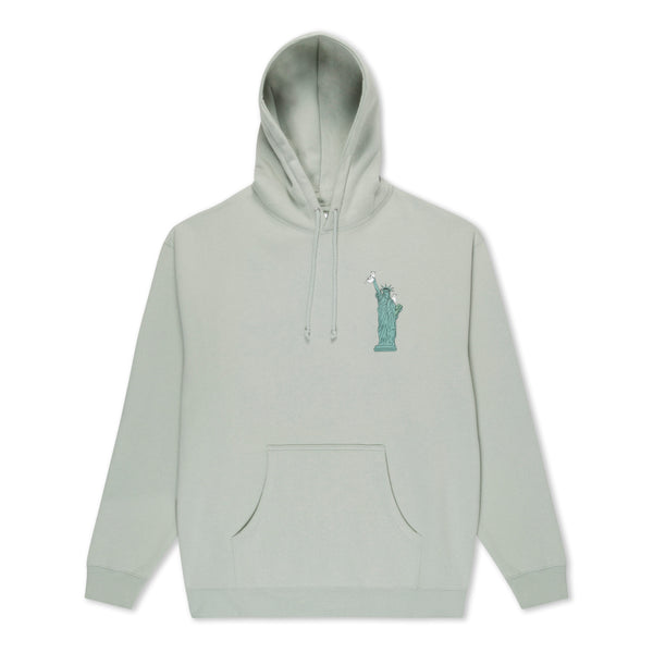 Ripndip Liberty Hoodie (Dusty Sage)