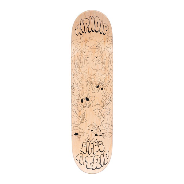 Ripndip Lifes A Trip Board (Teal Blue)