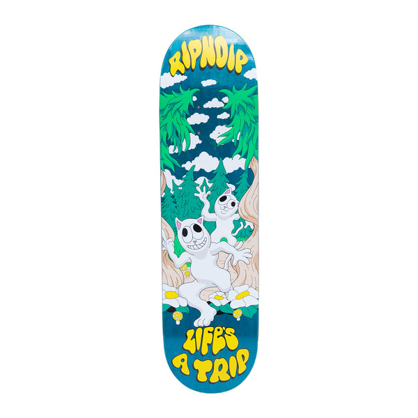 ripndip Lifes A Trip Board (Teal Blue)