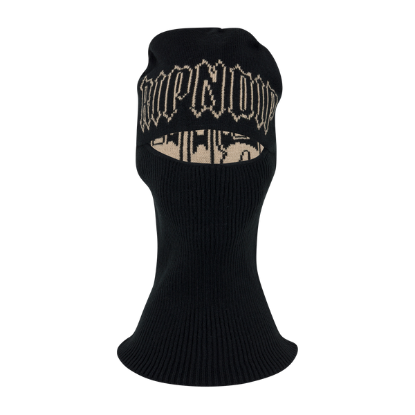 ripndip Linked Up Balaclava (Black)
