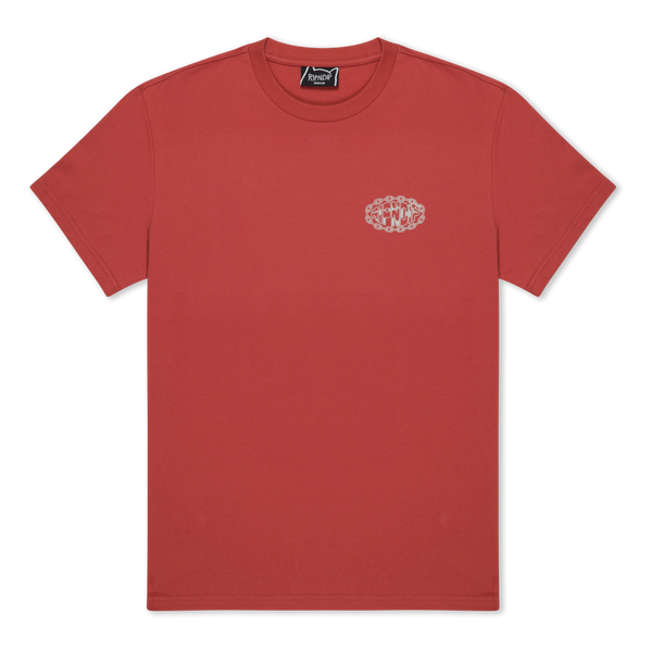 Ripndip Linked Up Tee (Burnt Orange)