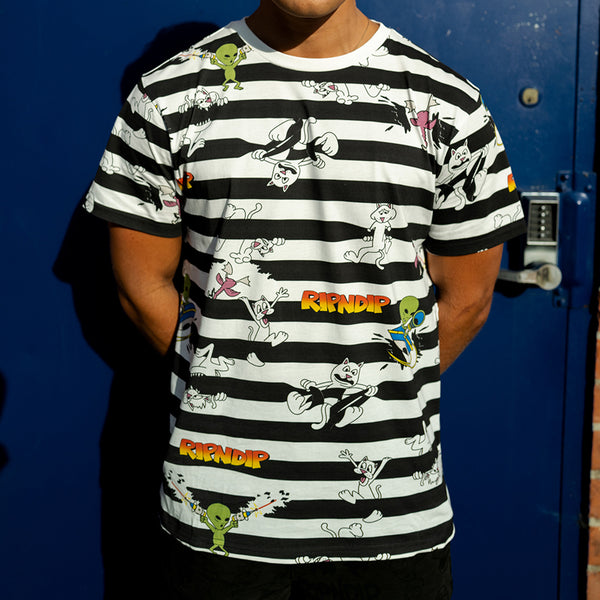 Ripndip Looney Nerm Tee (White)