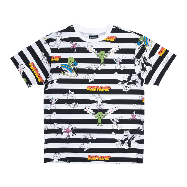ripndip Looney Nerm Tee (White)