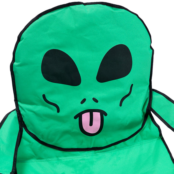 Ripndip Lord Alien Beach Chair (Green)
