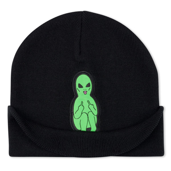 Ripndip Lord Alien Beanie (Black)