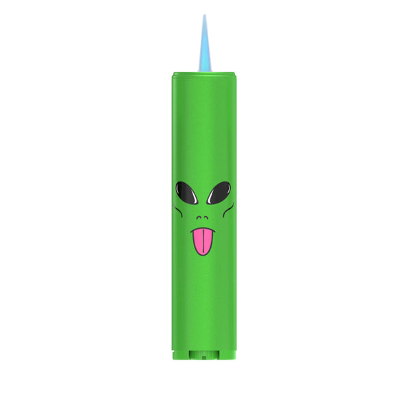 ripndip Lord Alien NAAR Lighters (Green)