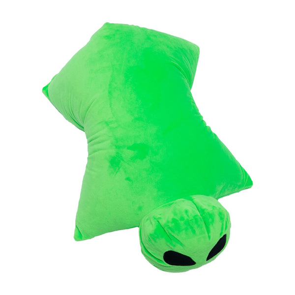 Ripndip Lord Alien Pillow Friend (Green)