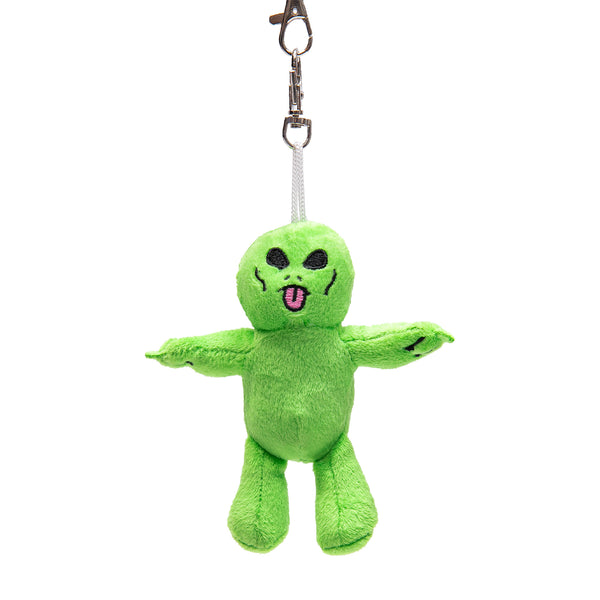 Ripndip Lord Alien Plush Keychain (Green)