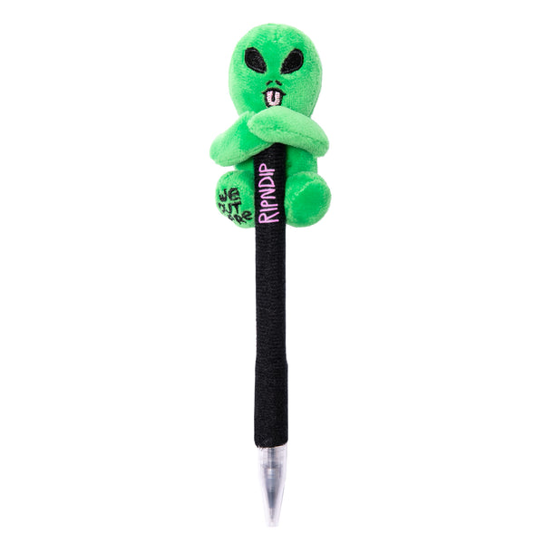 ripndip Lord Alien Plush Pen (Green)