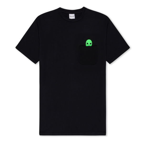 Ripndip Lord Alien Pocket Tee (Black)