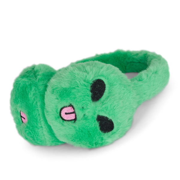 Ripndip Lord Alien Sherpa Earmuffs (Green)
