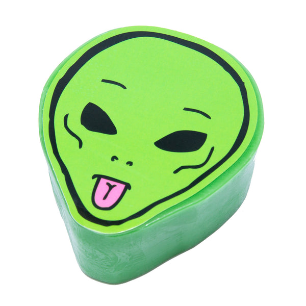 Ripndip Lord Alien Skate Wax (Green)