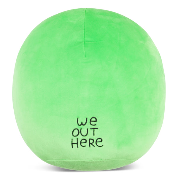 Ripndip Lord Alien Squish Plush Toy (Green)