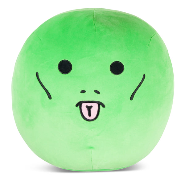 Ripndip Lord Alien Squish Plush Toy (Green)
