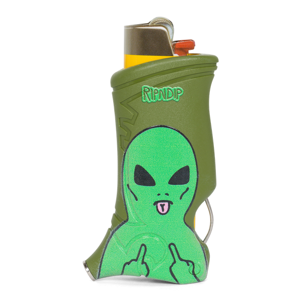 ripndip Lord Alien Toker Poker (Green)