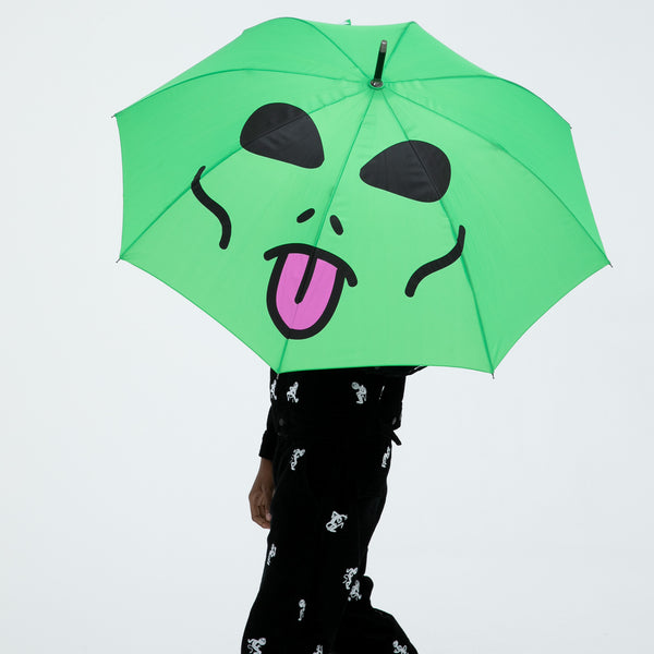Ripndip Lord Alien Umbrella (Green)