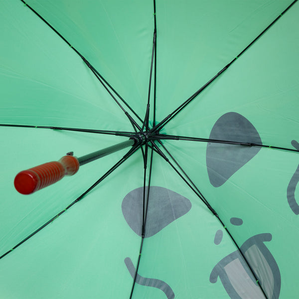 Ripndip Lord Alien Umbrella (Green)
