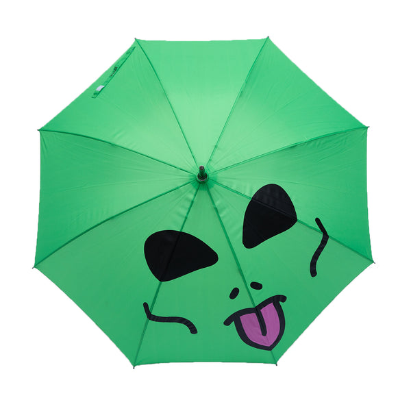 ripndip Lord Alien Umbrella (Green)