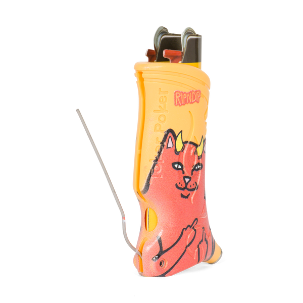 Ripndip Lord Devil Toker Poker (Yellow)